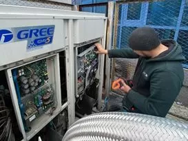 Обслуживание VRF-систем